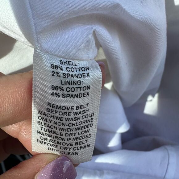 Floral Sleeveless Dress with Red Roses - Picture 7 of 7